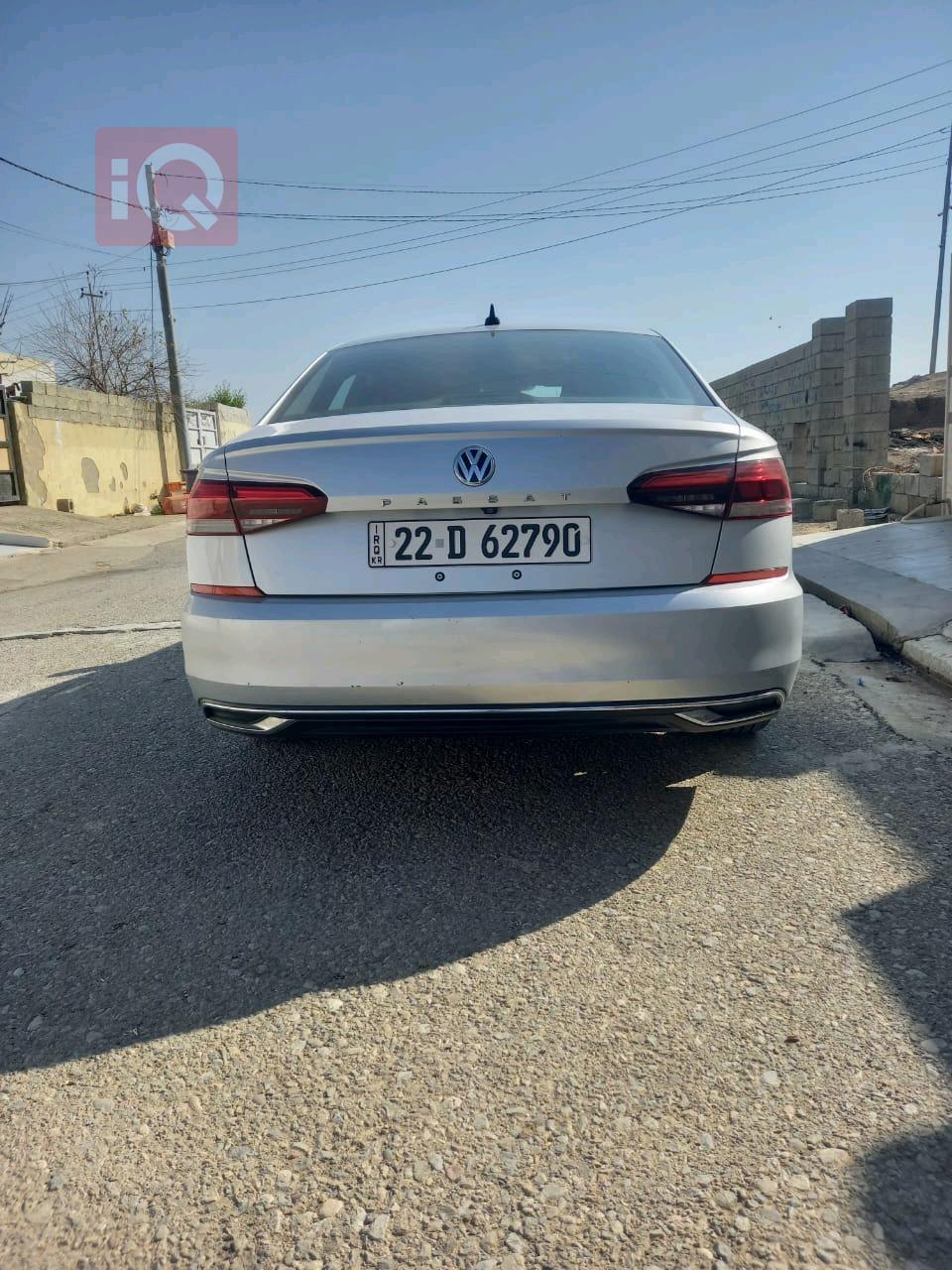 فولكسفاغن باسات